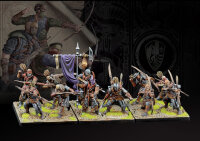 Conquest Hundred Kingdoms: Longbowmen