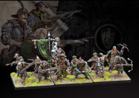Conquest Hundred Kingdoms: Hunter Cadre