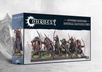 Conquest Hundred Kingdoms: Imperial Rangers