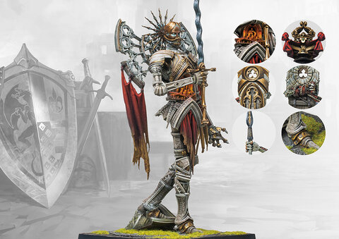 Conquest Hundred Kingdoms: Archangel