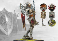 Conquest Hundred Kingdoms: Archangel