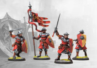 Conquest Hundred Kingdoms: Men At Arms - REMIX