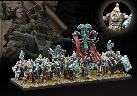 Conquest Dweghom: Hold Thanes