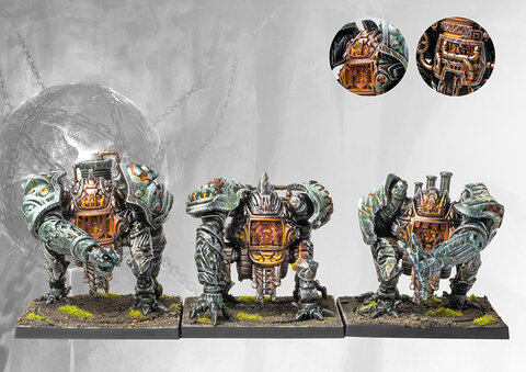 Conquest Dweghom: Steelforged