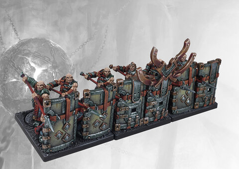 Conquest Dweghom: Initiates