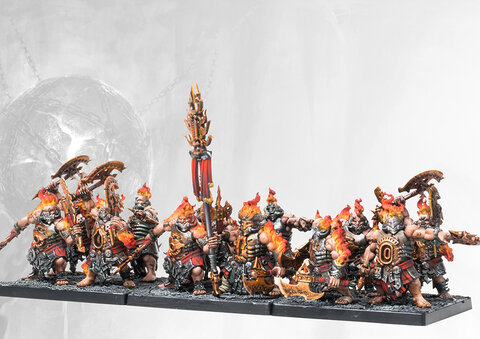 Conquest Dweghom: Flame Berserkers 5th Anniversary Remix