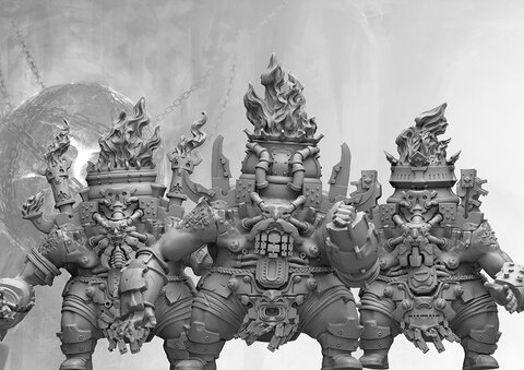 Conquest Dweghom: Lost