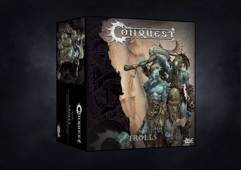 Conquest Nords: Trolls