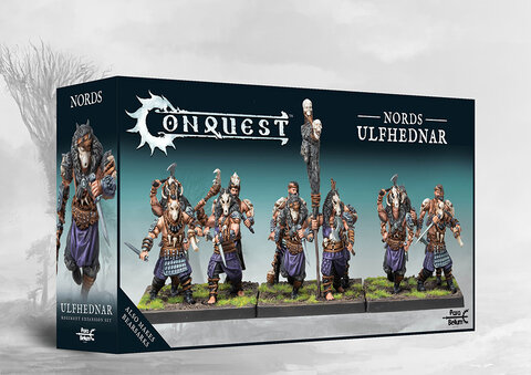 Conquest Nords: Ulfhednar  (OOlf-head-nar)