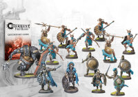 Conquest City States: First Blood Warband