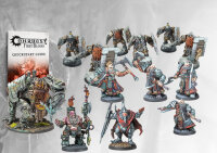 Conquest Dweghom: First Blood Warband 2024 Edition