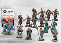 Conquest Nords: First Blood Warband