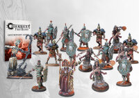 Conquest Old Dominion: First Blood Warband 2024 Edition