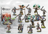 Conquest Wadrhun: First Blood Warband