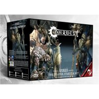 Conquest Spires: Conquest 2025 Supercharged Starter Set