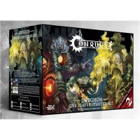 Conquest Dweghom: Conquest 2025 Supercharged Starter Set