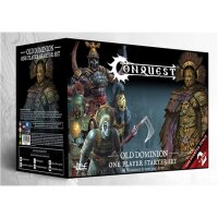 Conquest Old Dominion: Conquest 2025 Supercharged Starter...