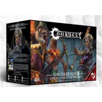 Conquest Sorcerer Kings: Conquest 2025 Supercharged...