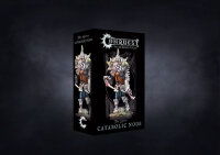 Conquest Spires: Catabolic Node (Officer)