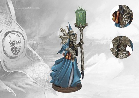 Conquest Spires: Phermomancer