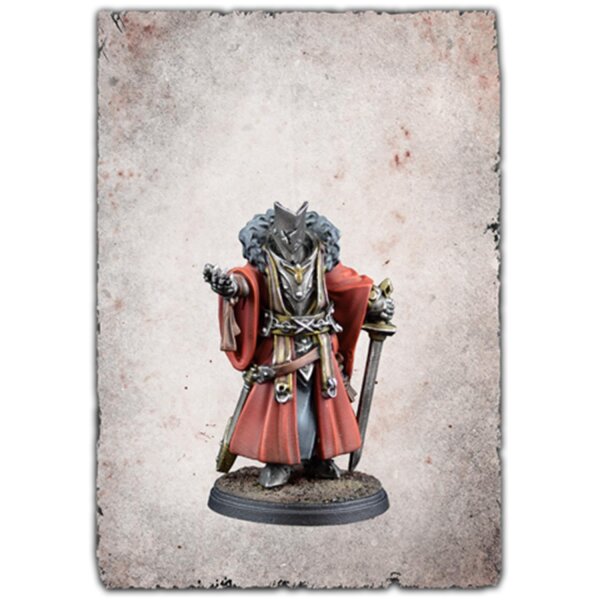 Conquest Hundred Kingdoms: Theist Priest