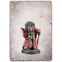 Conquest Hundred Kingdoms: Theist Priest