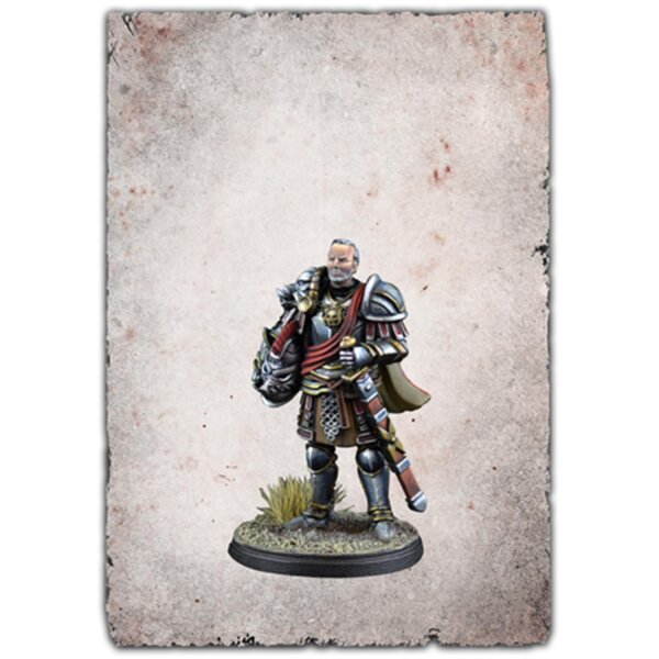 Conquest Hundred Kingdoms: Imperial Officer
