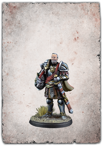 Conquest Hundred Kingdoms: Imperial Officer