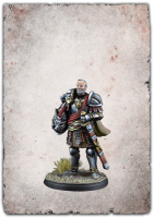 Conquest Hundred Kingdoms: Imperial Officer