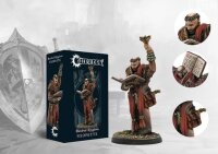 Conquest Hundred Kingdoms: Neophyte (Officer)