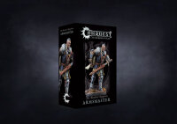 Conquest Hundred Kingdoms: Armsmaster (Officer)