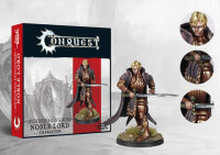 Conquest Hundred Kingdoms: Noble Lord - Alt Sculpt