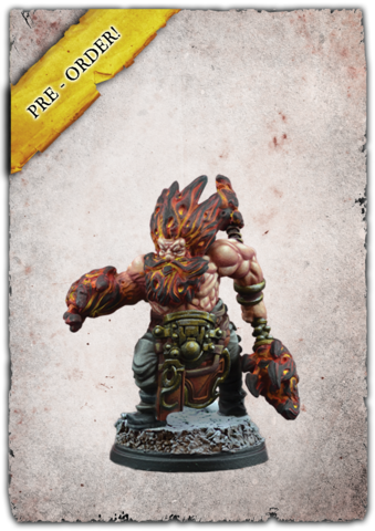 Conquest Dweghom: Tempered Sorcerer