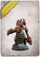Conquest Dweghom: Tempered Sorcerer
