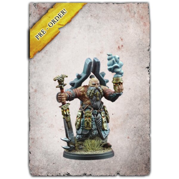 Conquest Dweghom: Ardent Kerawegh