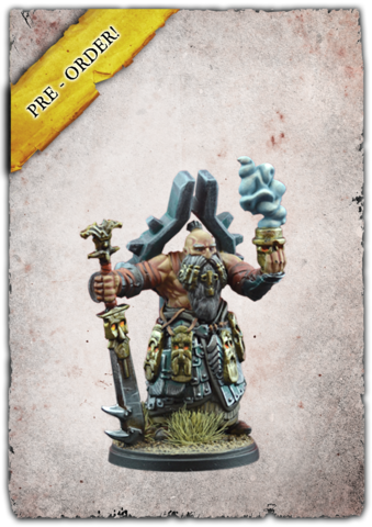 Conquest Dweghom: Ardent Kerawegh