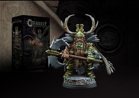 Conquest Dweghom: Hold Raegh