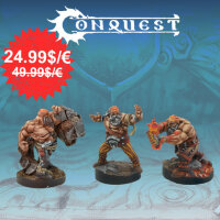 Conquest Dweghom: Magic Retinue