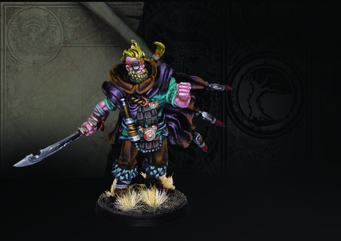 Conquest Nords: Captain (Officer)