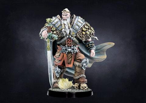 Conquest Nords: Konungyr (Nords King)