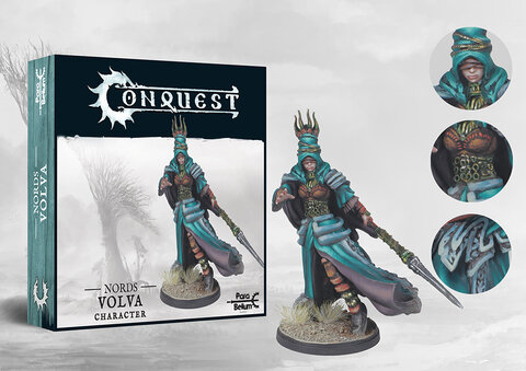 Conquest Nords: Volva