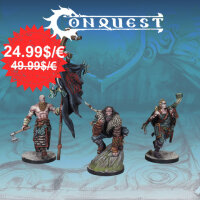 Conquest Nords: Tactical Retinue