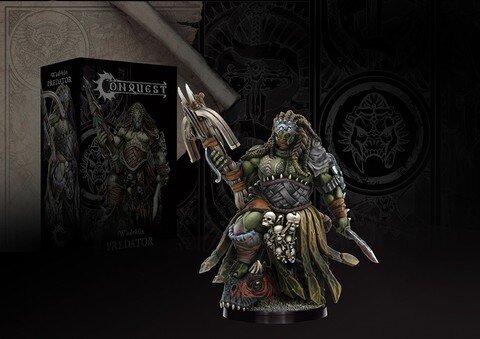 Conquest Wadrhun: Predator