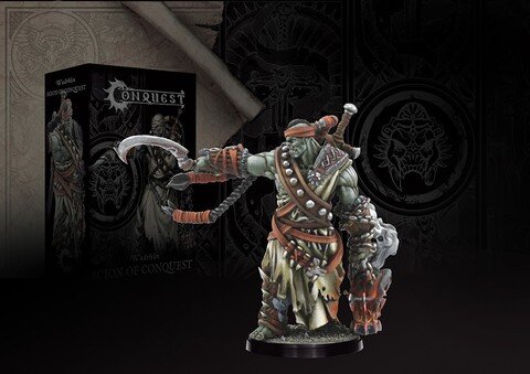 Conquest Wadrhun: Scion of Conquest