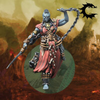 Conquest Wadrhun: Scion of Conquest Drum Beast Rider