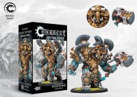 Conquest Wadrhun: Artisan Series Scion of War
