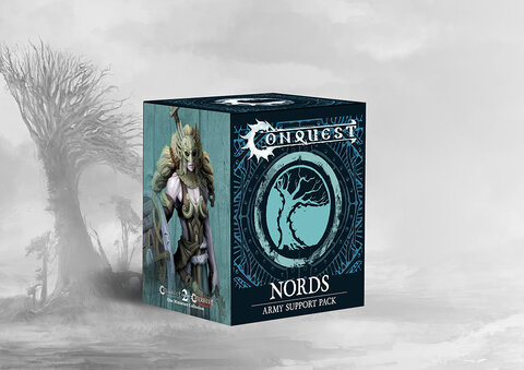 Conquest Nords: Army Support Pack W4