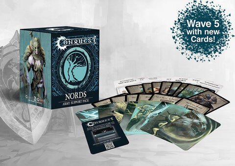 Conquest Nords: Army Support Pack W5
