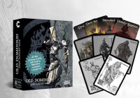 Conquest Old Dominion: Alternate Art Army Support Pack