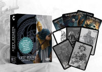 Conquest City States: Alternate Art Army Support Pack
